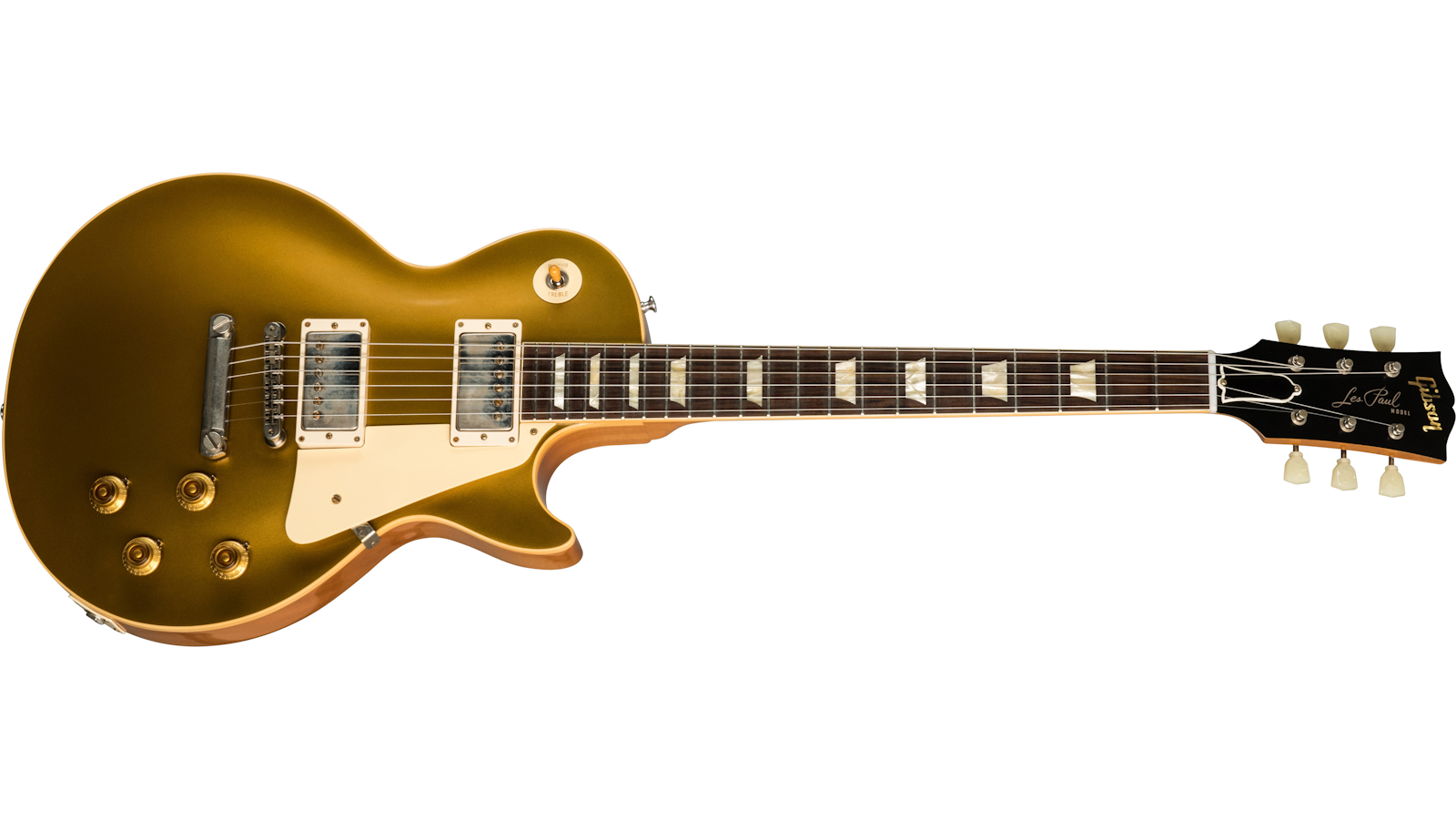 Gibson 1957 Les Paul Goldtop Reissue VOS